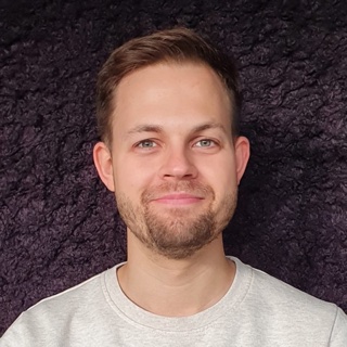 Marcus, host of the podcast